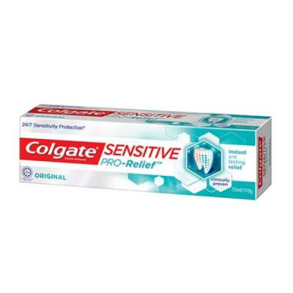 COLGATE TP SSTVE PRO REL 110G BASE