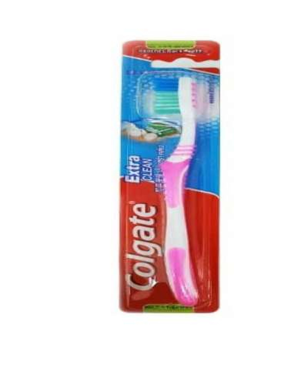 COLGATE TB EXTRA_CLEAN FH M 1PK ASIA