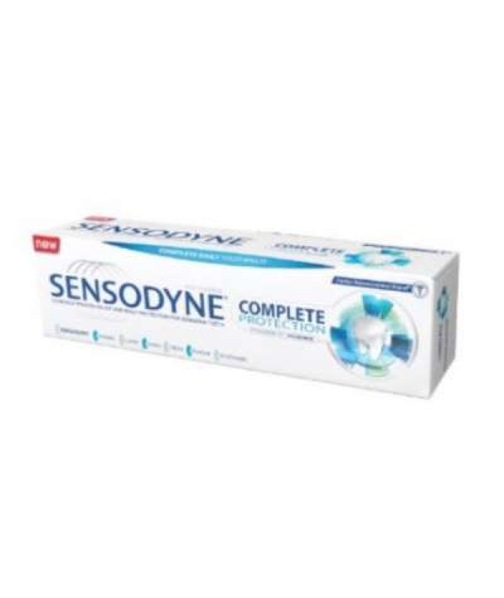 SENSODYNE CMPLT PRT 100G 12