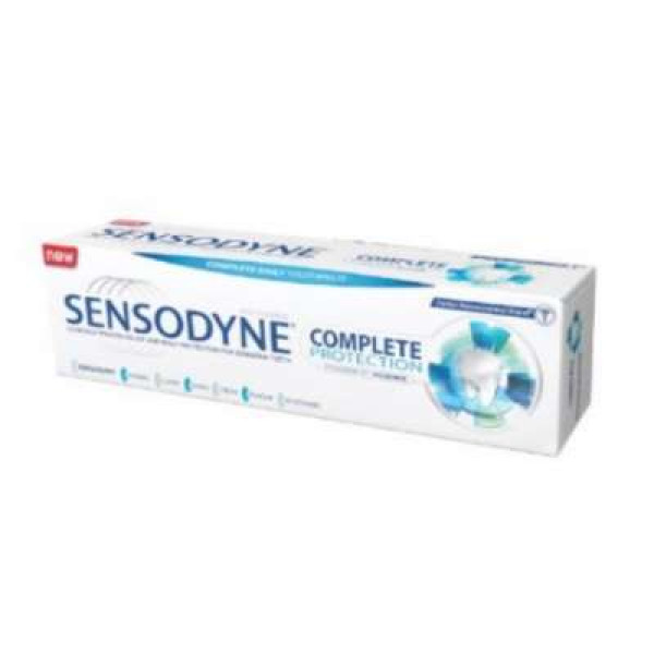 SENSODYNE CMPLT PRT 100G 12