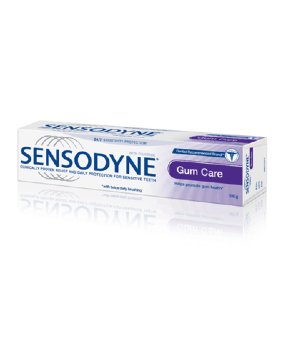 SENSODYNE GUM CARE 100GM