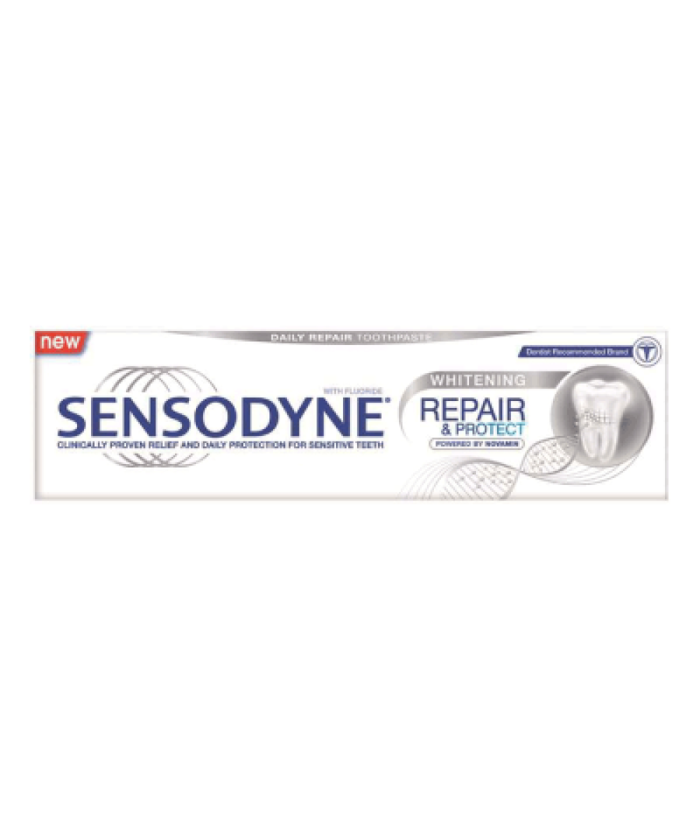 SENSODYNE P/WHITENING 100GM