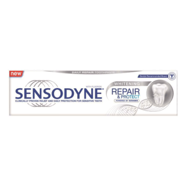 SENSODYNE P/WHITENING 100GM