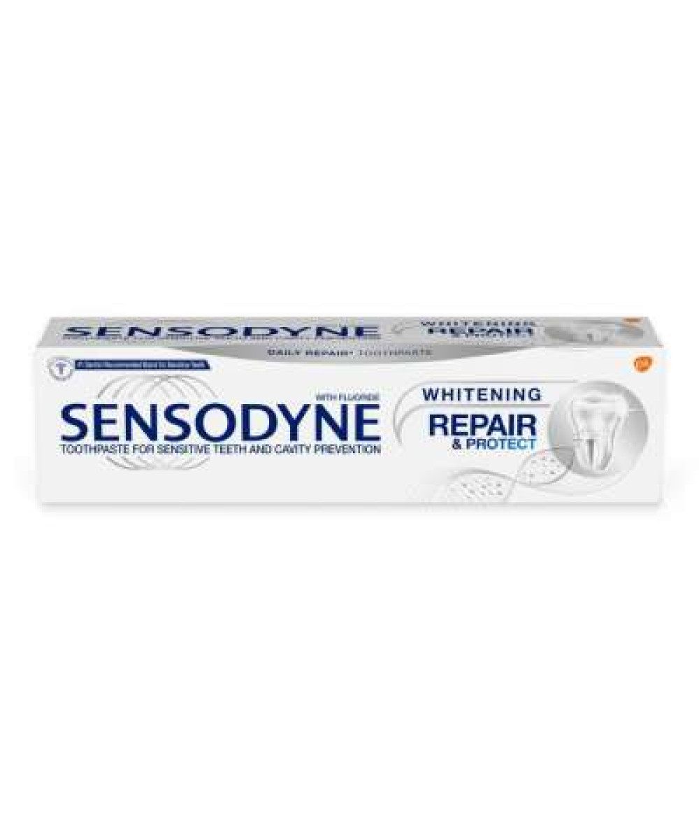 SENSODYNE REPAIR & PRO WHITE 100GM