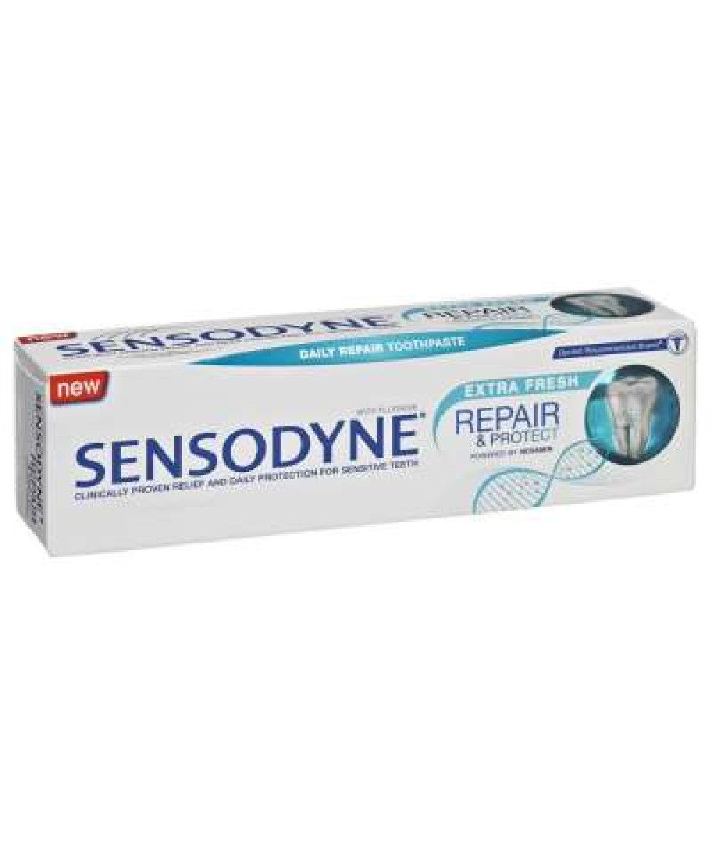 SENSODYNE REPAIR & PRO EXTRA FRESH 100GM