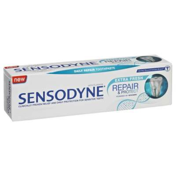 SENSODYNE REPAIR & PRO EXTRA FRESH 100GM