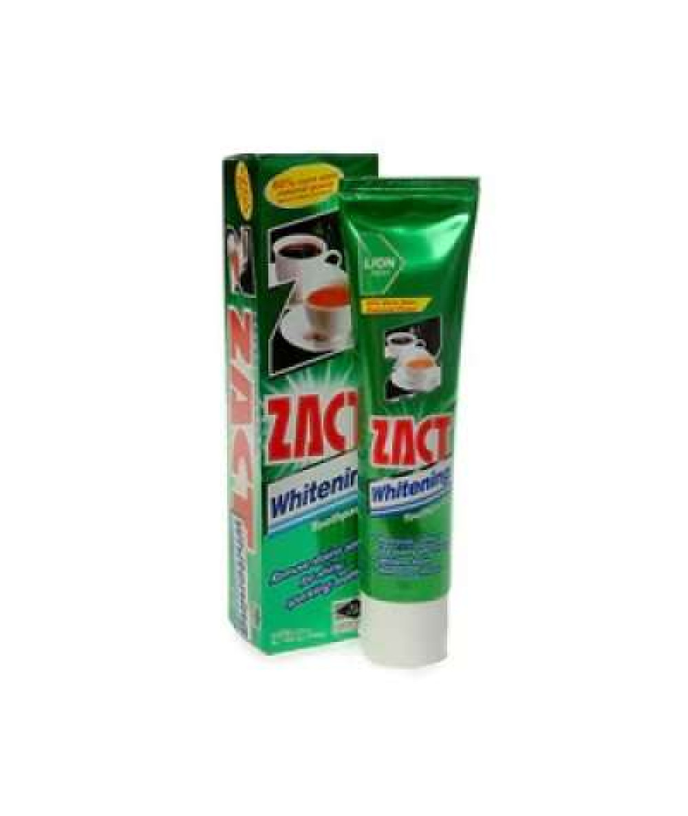 ZACT TOOTHPASTE 150G WHITENING