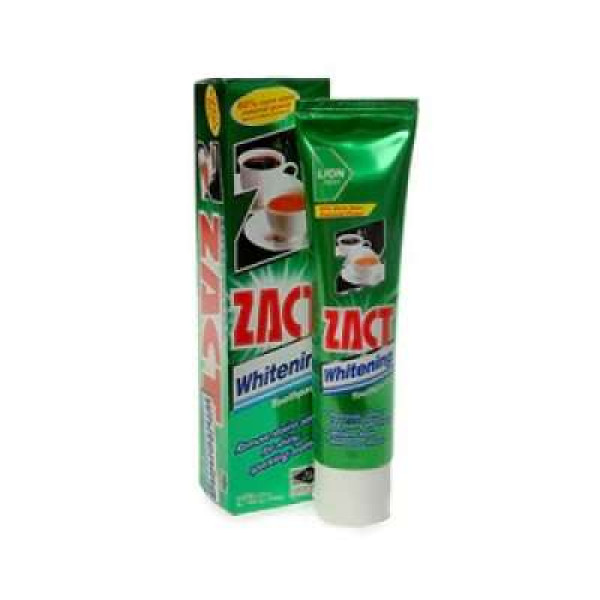 ZACT TOOTHPASTE 150G WHITENING