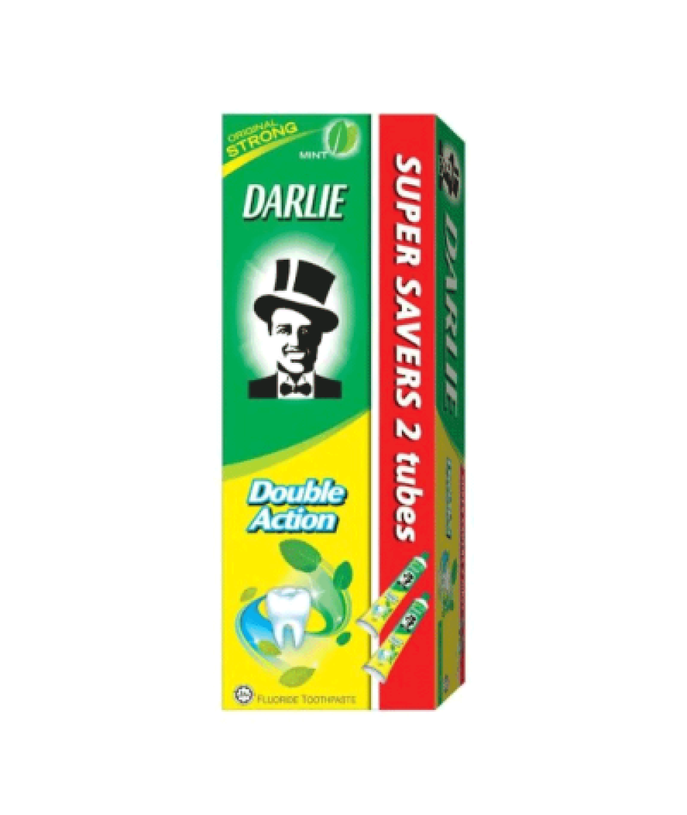 DARLIE DOUBLE ACTION 2X225 G