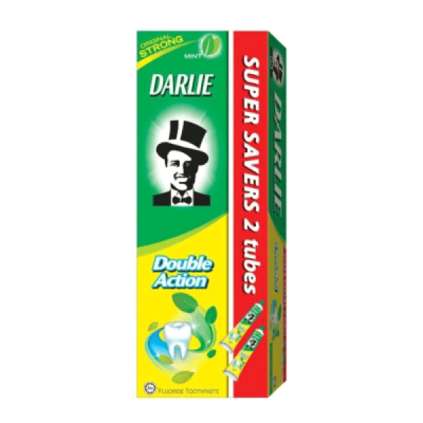 DARLIE DOUBLE ACTION 2X225 G