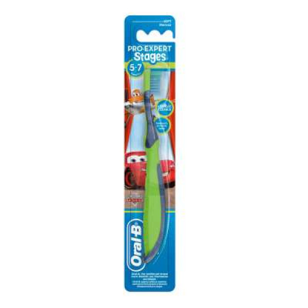 ORAL B TOOTHBRUSHES KID STAGE 3