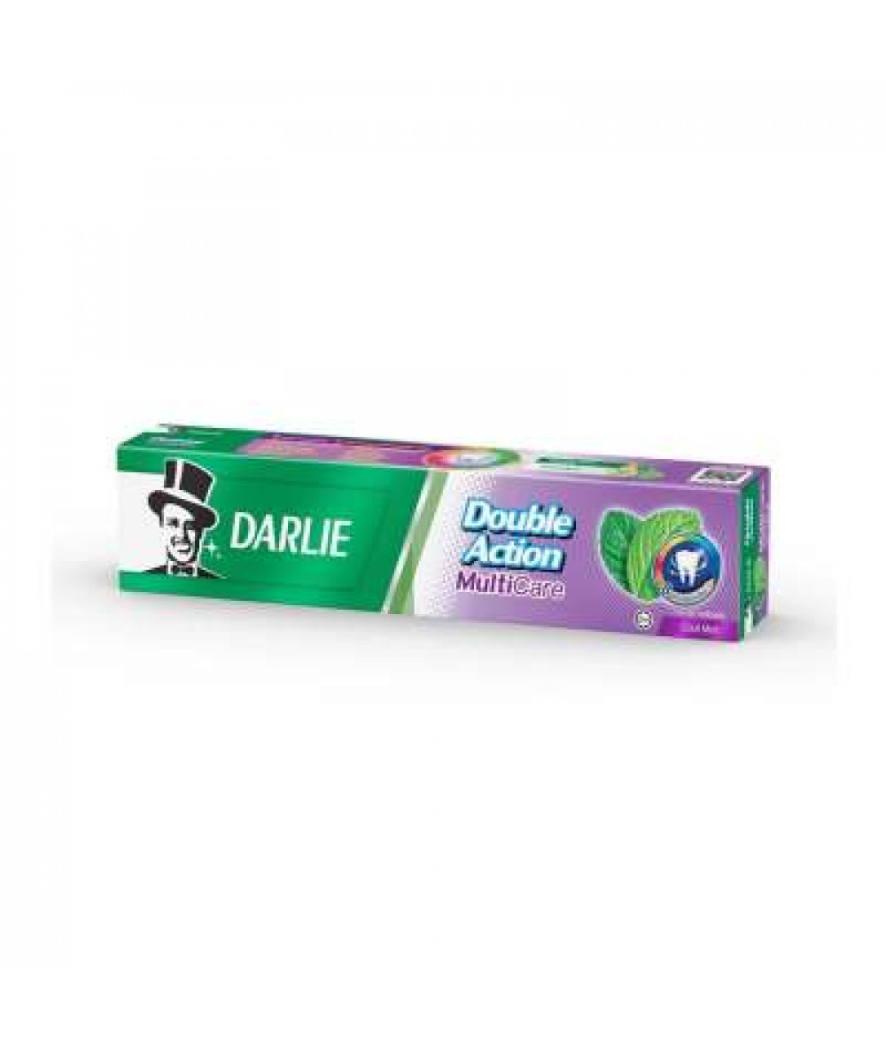 DARLIE DOUBLE ACTION MULTICARE 180G