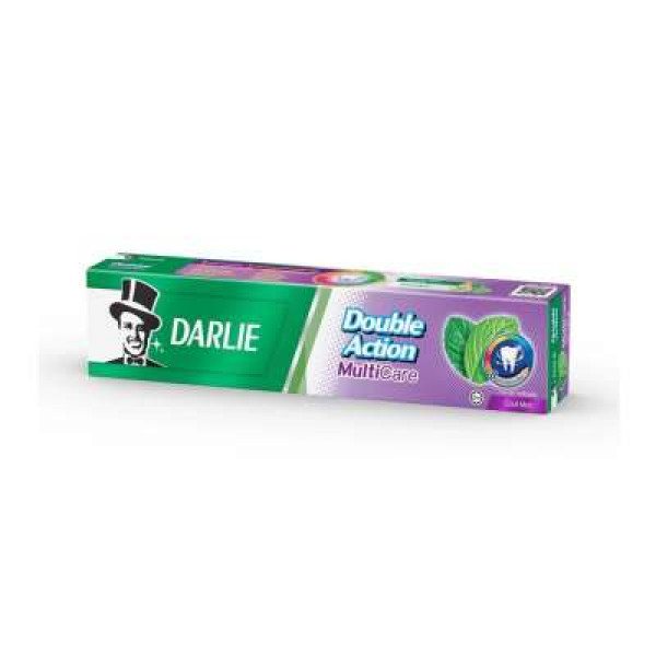 DARLIE DOUBLE ACTION MULTICARE 180G