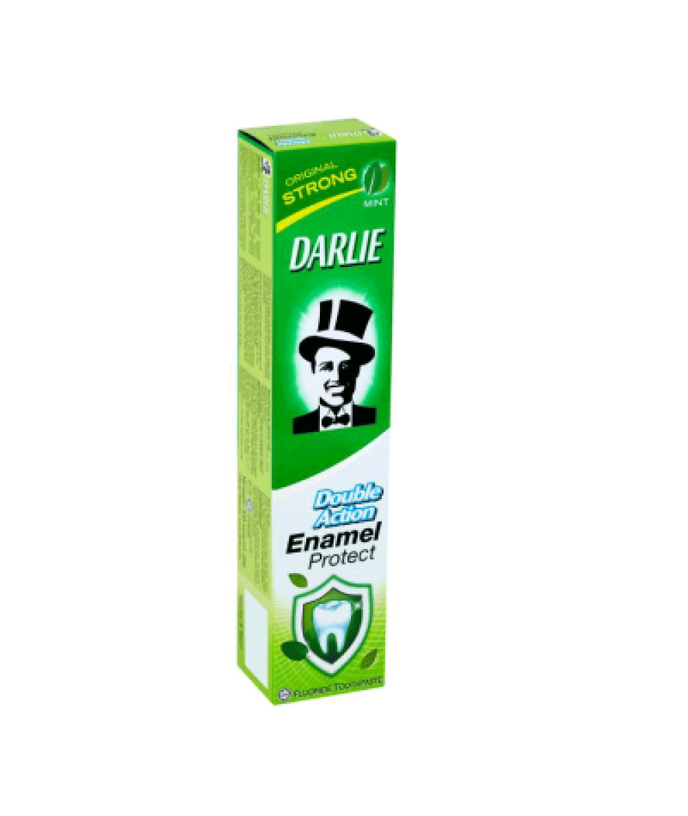 DARLIE ENAMEL PROTECT STRONG MINT 200G TP