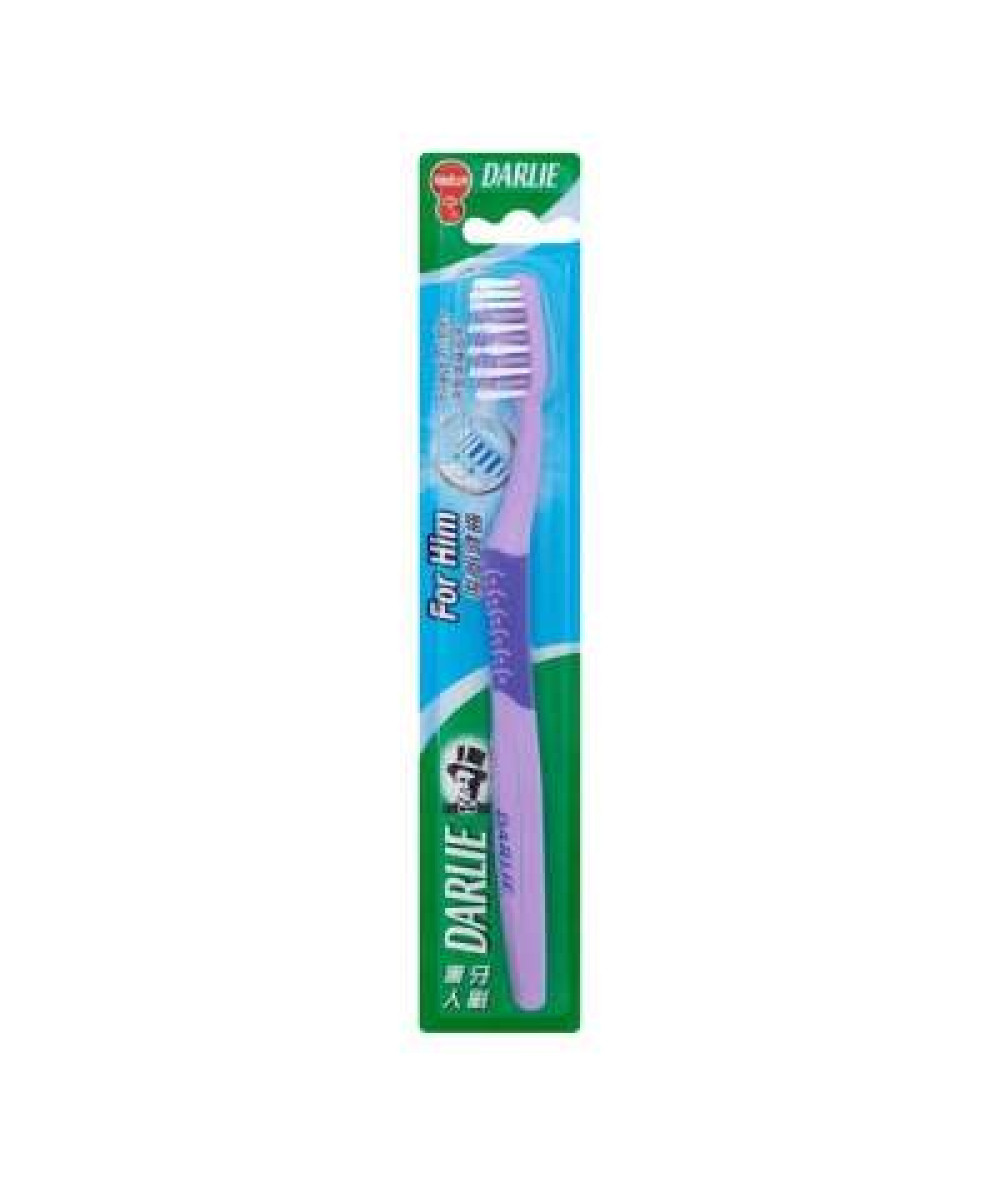 DARLIE TOOTHBRUSH FOR HIM MEDIUM