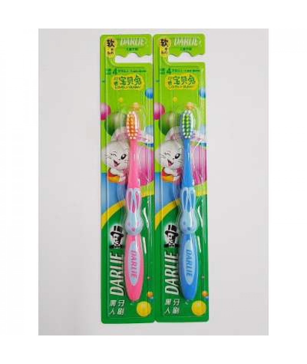 DARLIE TOOTHBRUSH LOVELY BUNNY(CHILDS)-SOFT