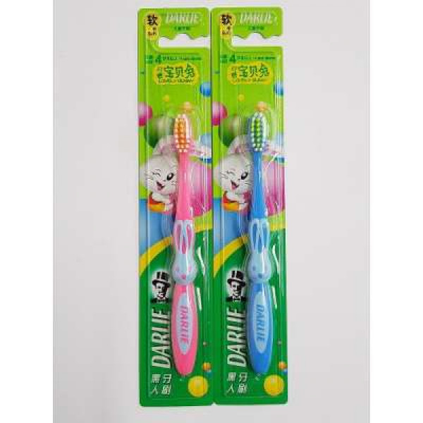 DARLIE TOOTHBRUSH LOVELY BUNNY(CHILDS)-SOFT