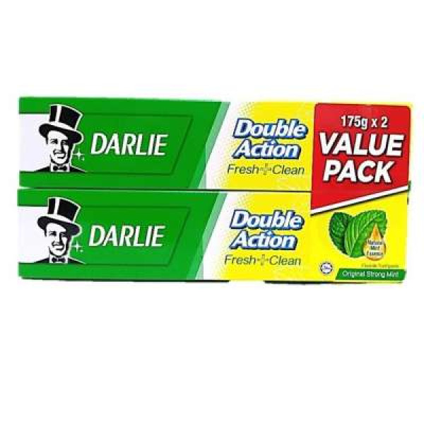 DARLIE DOUBLE ACTION 175G X 2