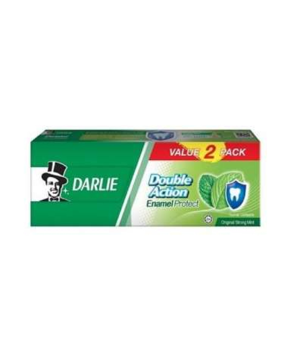 DARLIE D/ACTION E.PRO STRONG MINT 200G TP FREE MUG