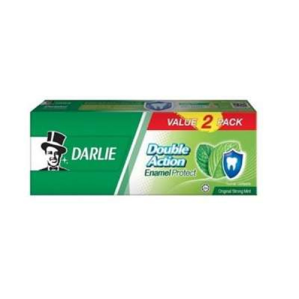 DARLIE D/ACTION E.PRO STRONG MINT 200G TP FREE MUG