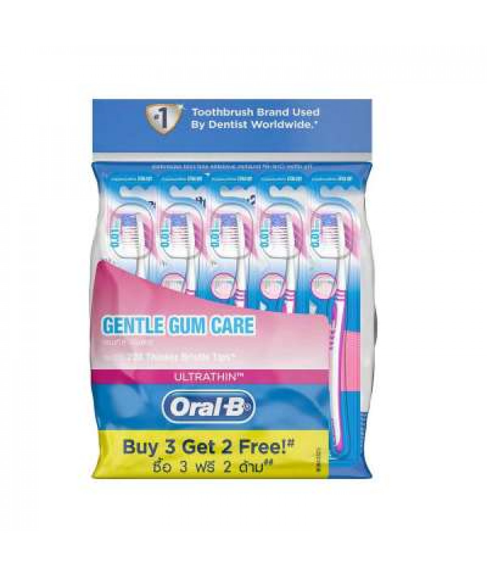 ORAL B COMPLETE SNSTV CARE B3F2 POLY