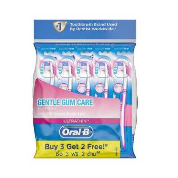 ORAL B COMPLETE SNSTV CARE B3F2 POLY