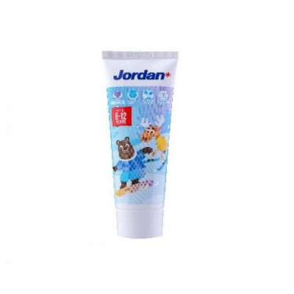 JORDAN TOOTHPASTE STEP 1 (6-9 YEARS) 75G