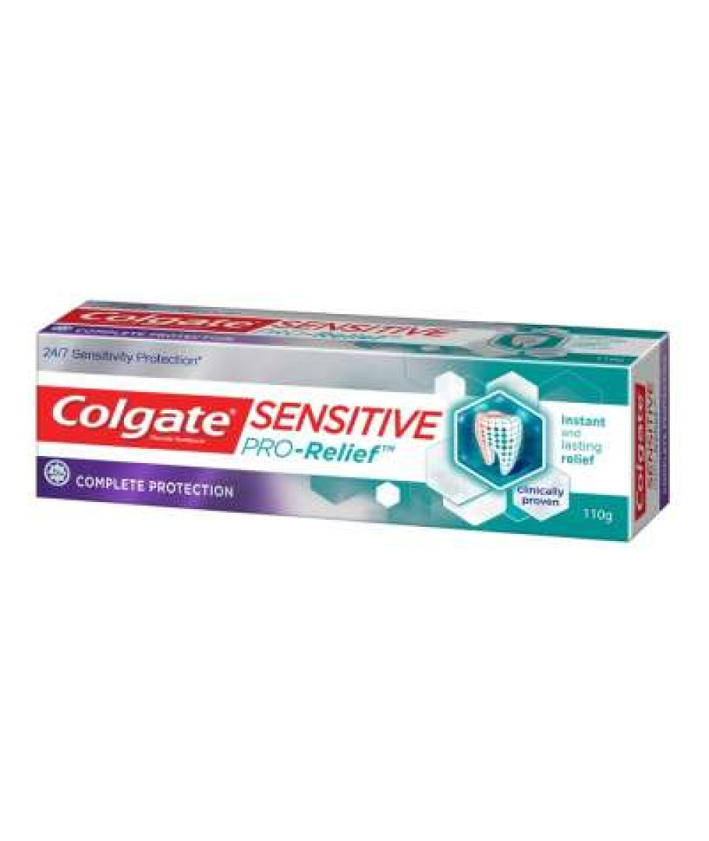 COLGATE TP SENSITIVE PRO RELIEF 110G