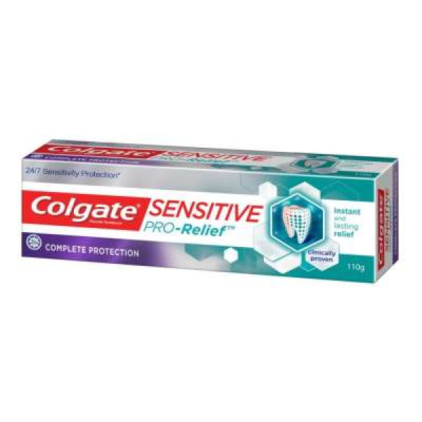 COLGATE TP SENSITIVE PRO RELIEF 110G