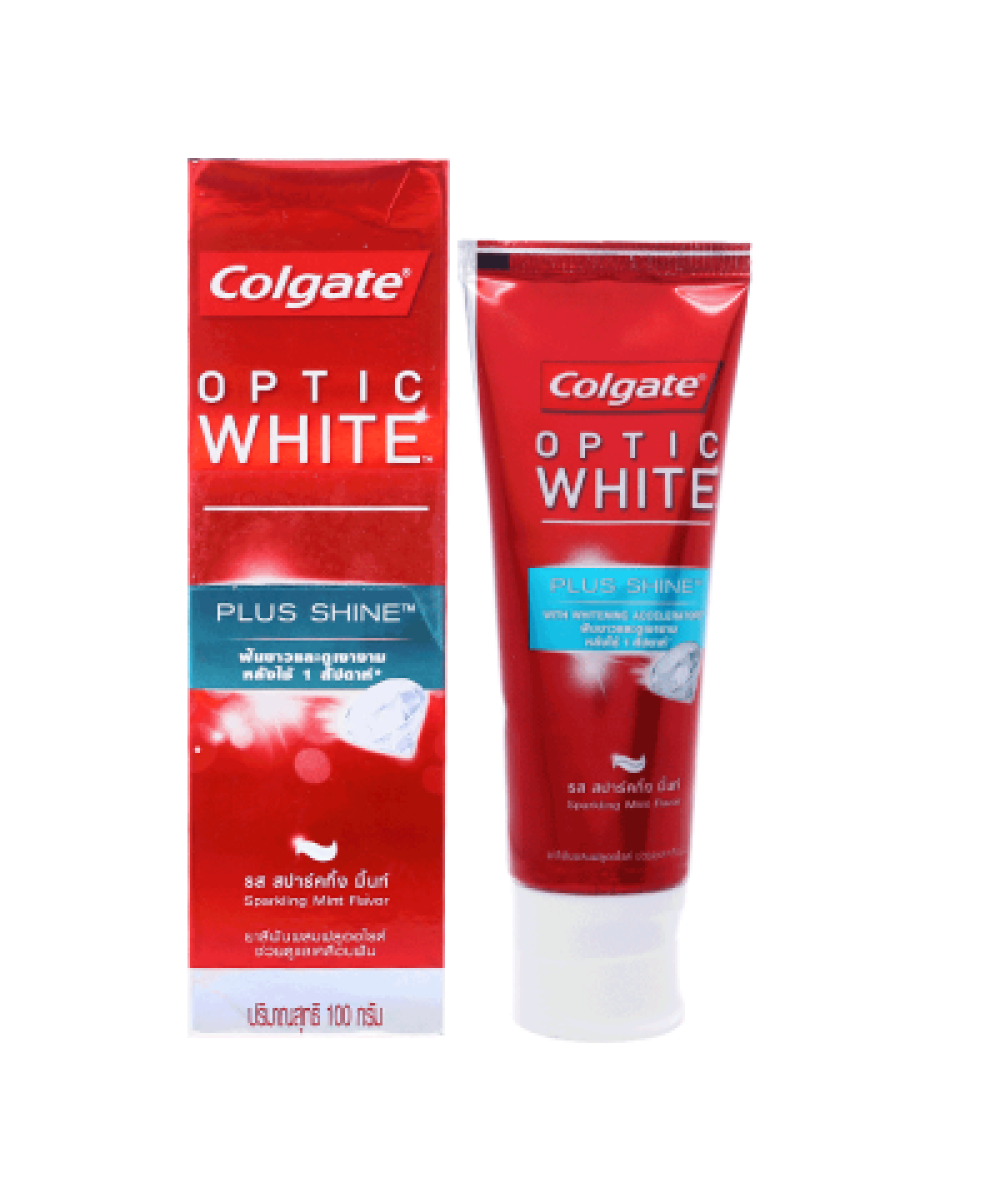 COLGATE TP OPTIC WHITE 100G