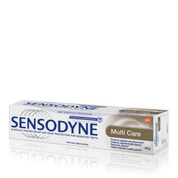 SENSODYNE MULTICARE TPSTE 100GM