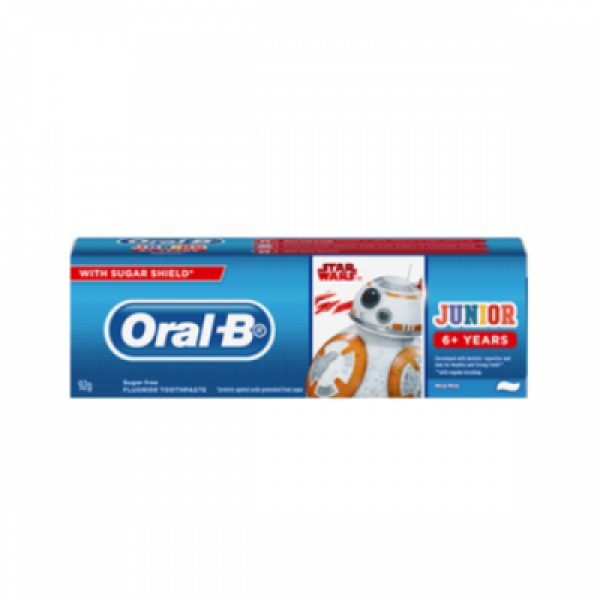 ORAL B STAGES PASTE STAR WARS 92G