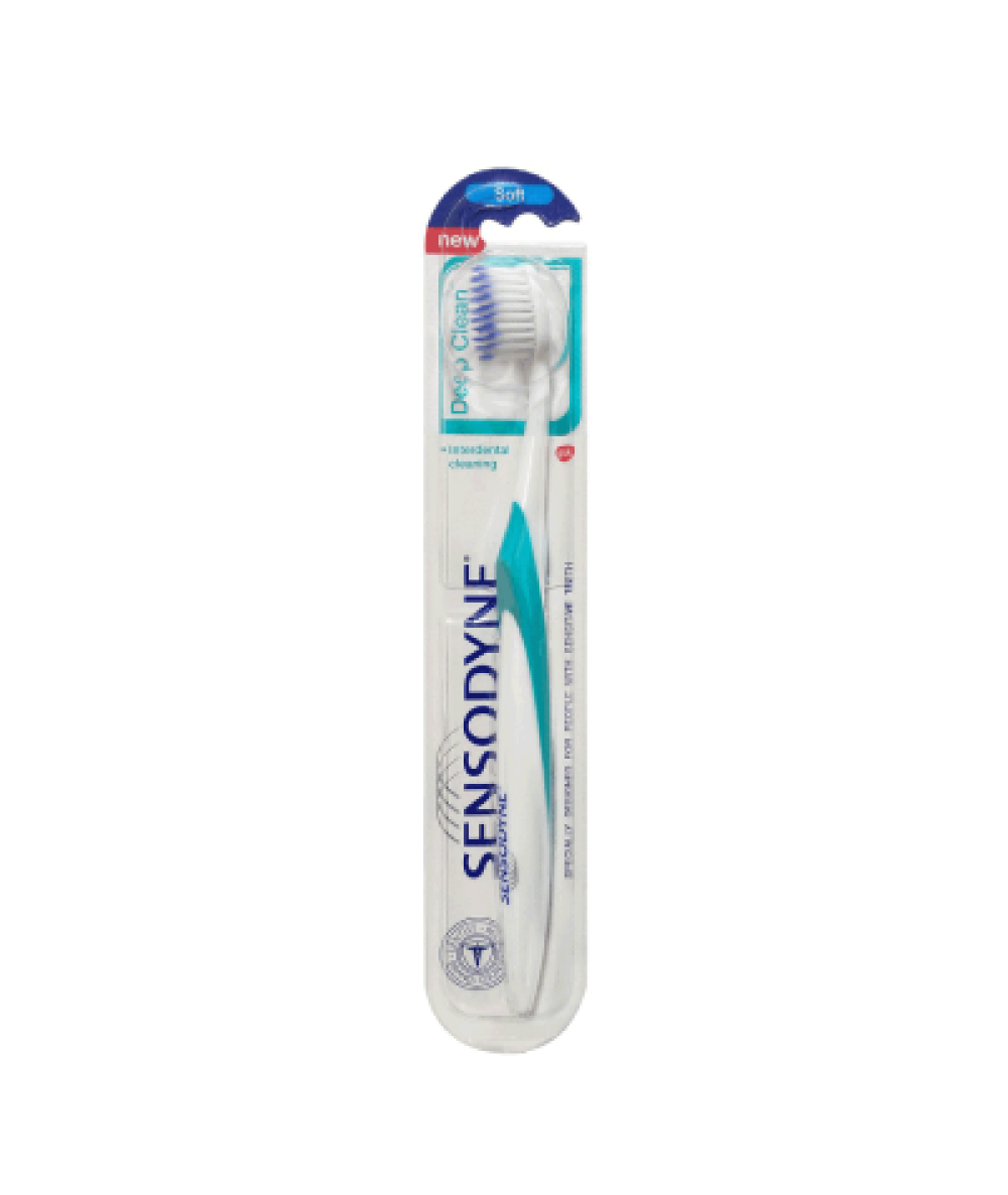 SENSODYNE DEEP CLEAN SOFT TB 