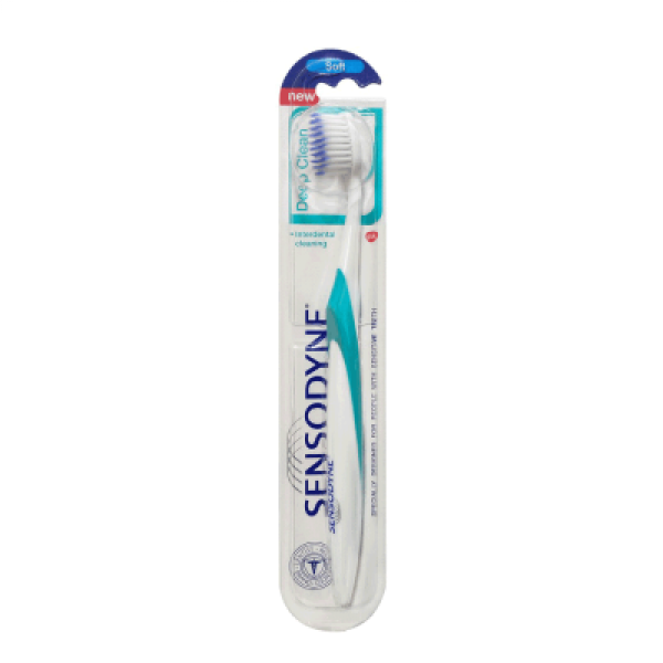 SENSODYNE DEEP CLEAN SOFT TB 