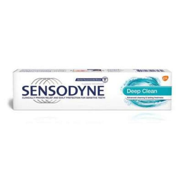 SENSODYNE DCTOOTHPASTE 100G