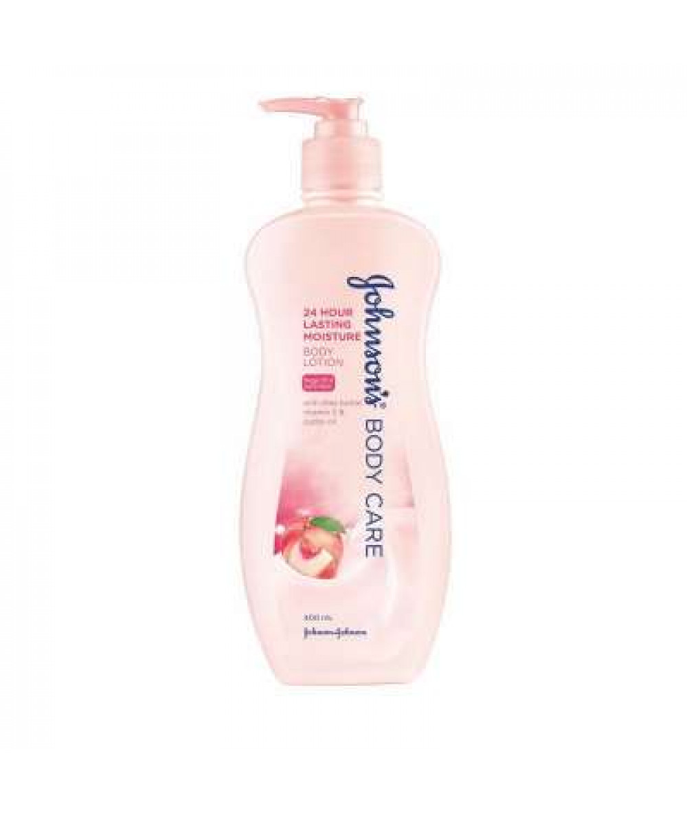 JBC 24-HOUR LASTING MOISTURE BODY LOTION 400ML 