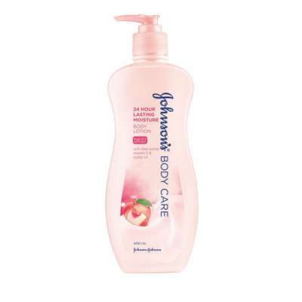 JBC 24-HOUR LASTING MOISTURE BODY LOTION 400ML 