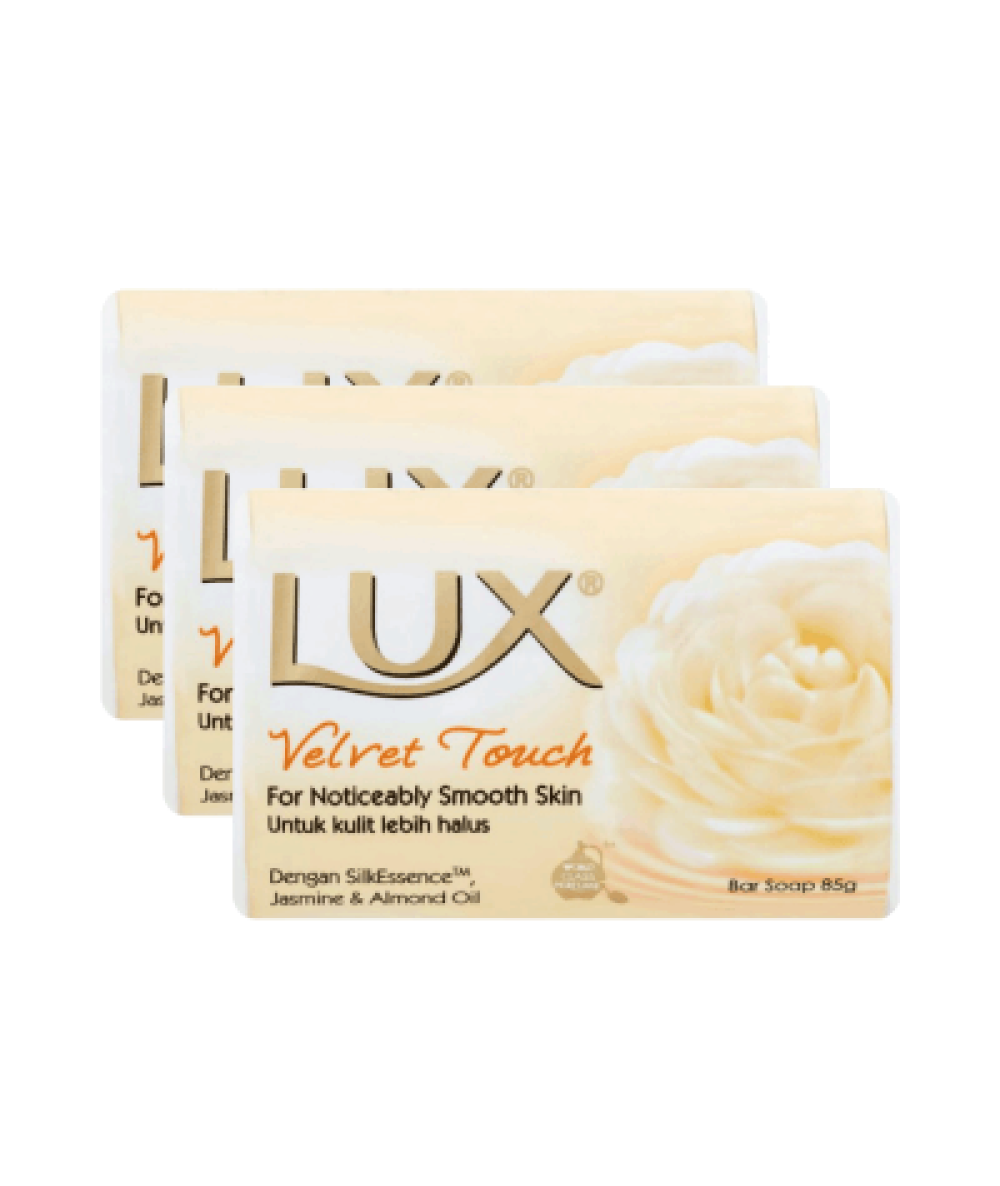 LUX VVT TCH BAR SOAP 3X70G