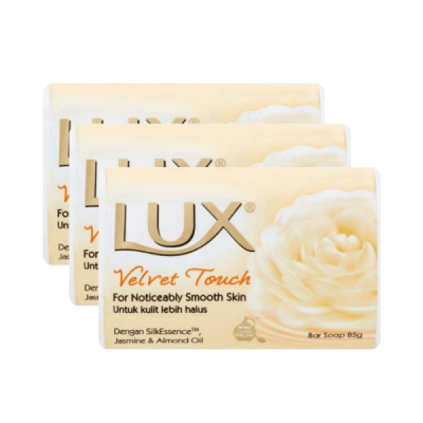 LUX VVT TCH BAR SOAP 3X70G