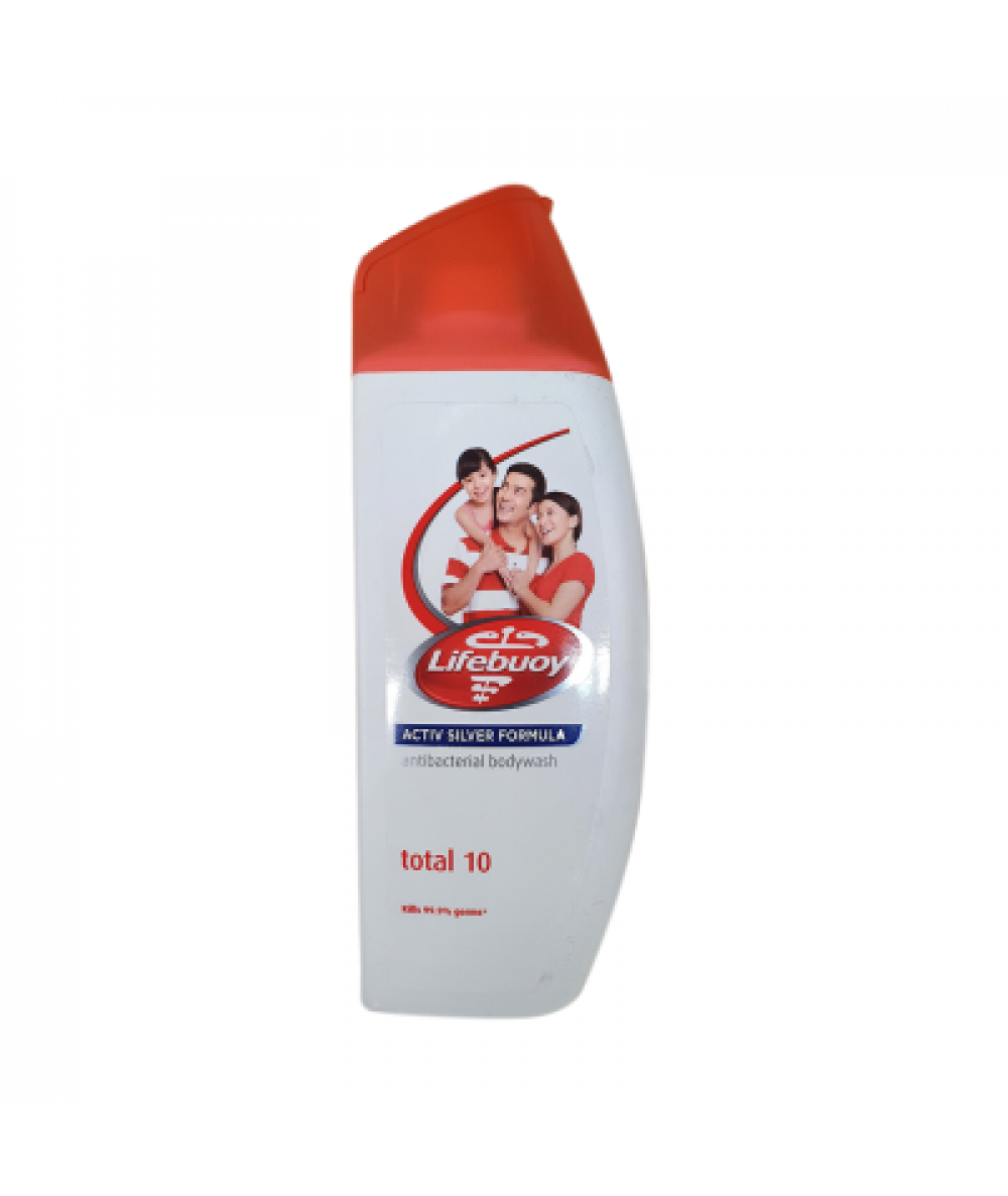 LIFEBUOY BW TOTAL 10 500ML