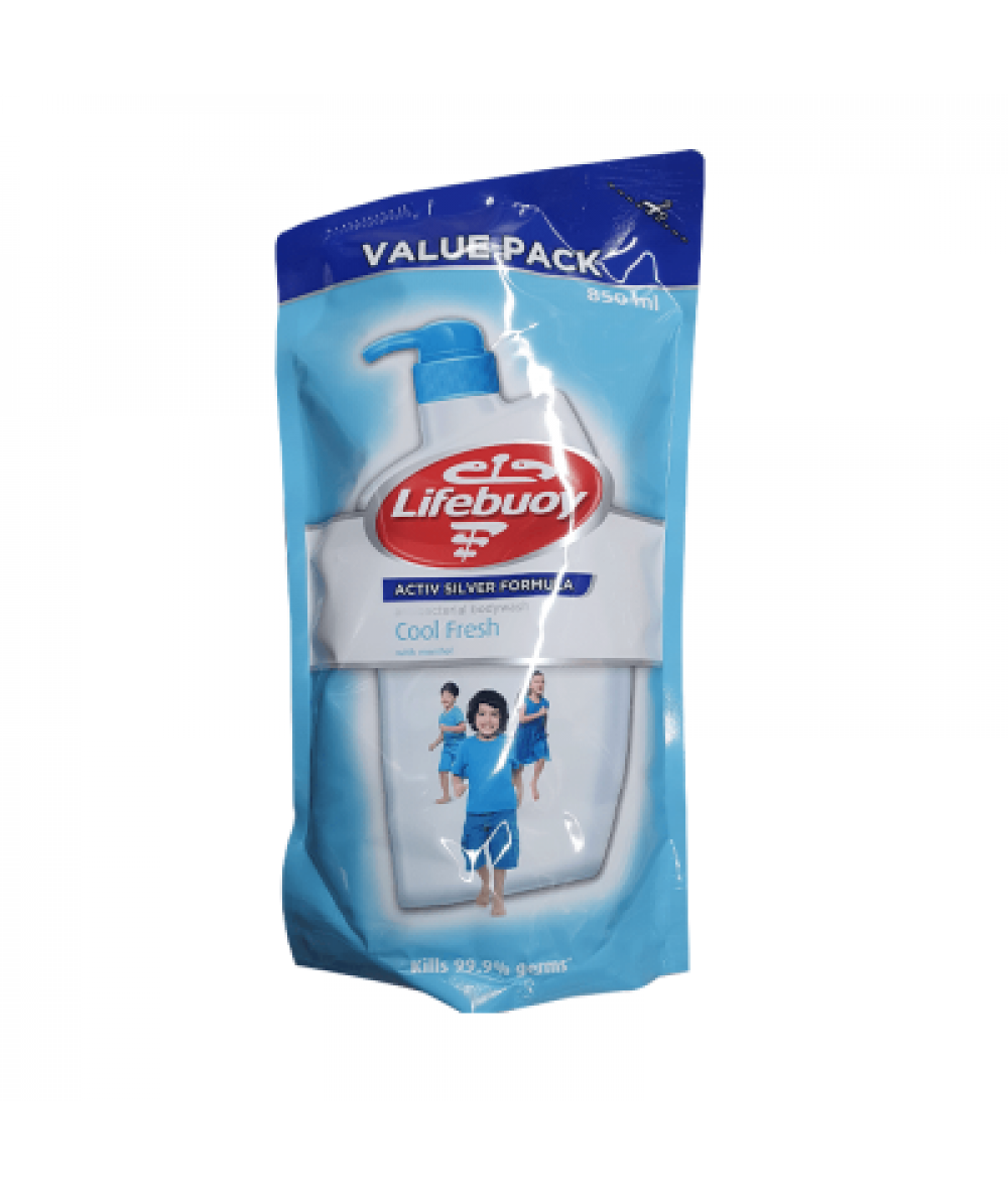 LIFEBUOY BW RF COOLFRESH 850ML