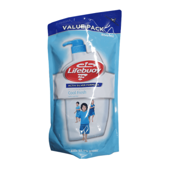 LIFEBUOY BW RF COOLFRESH 850ML