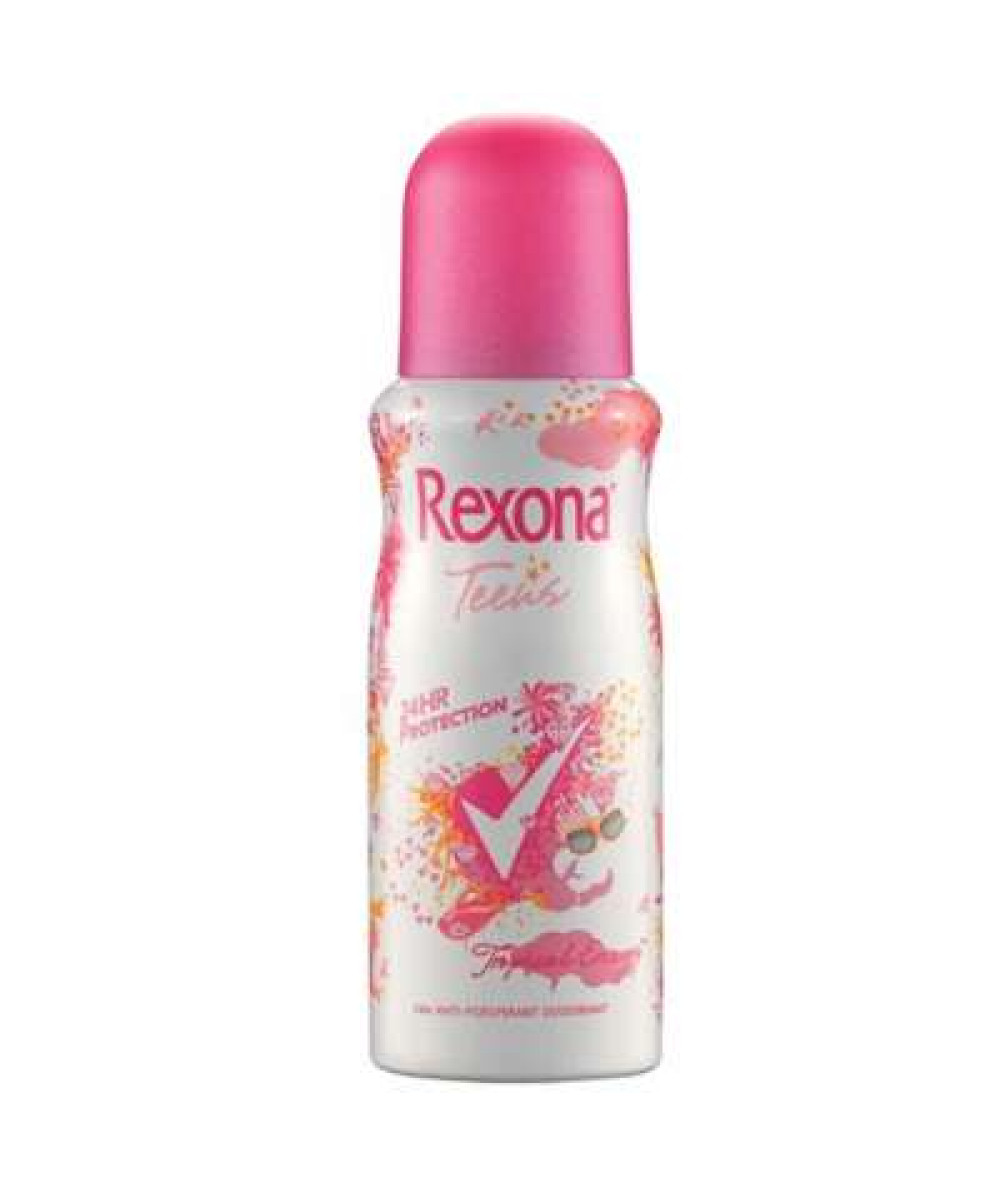 REXONA SP TROP (09) 102ML