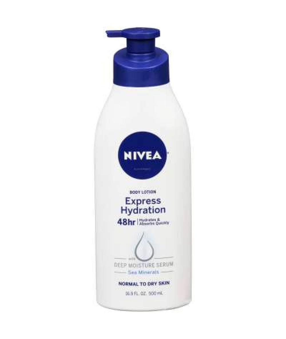 NBO 98942 EXPRESS HYDRATION BODY LOTION 380ML