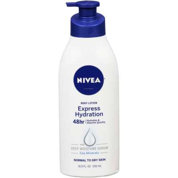 NBO 98942 EXPRESS HYDRATION BODY LOTION 380ML