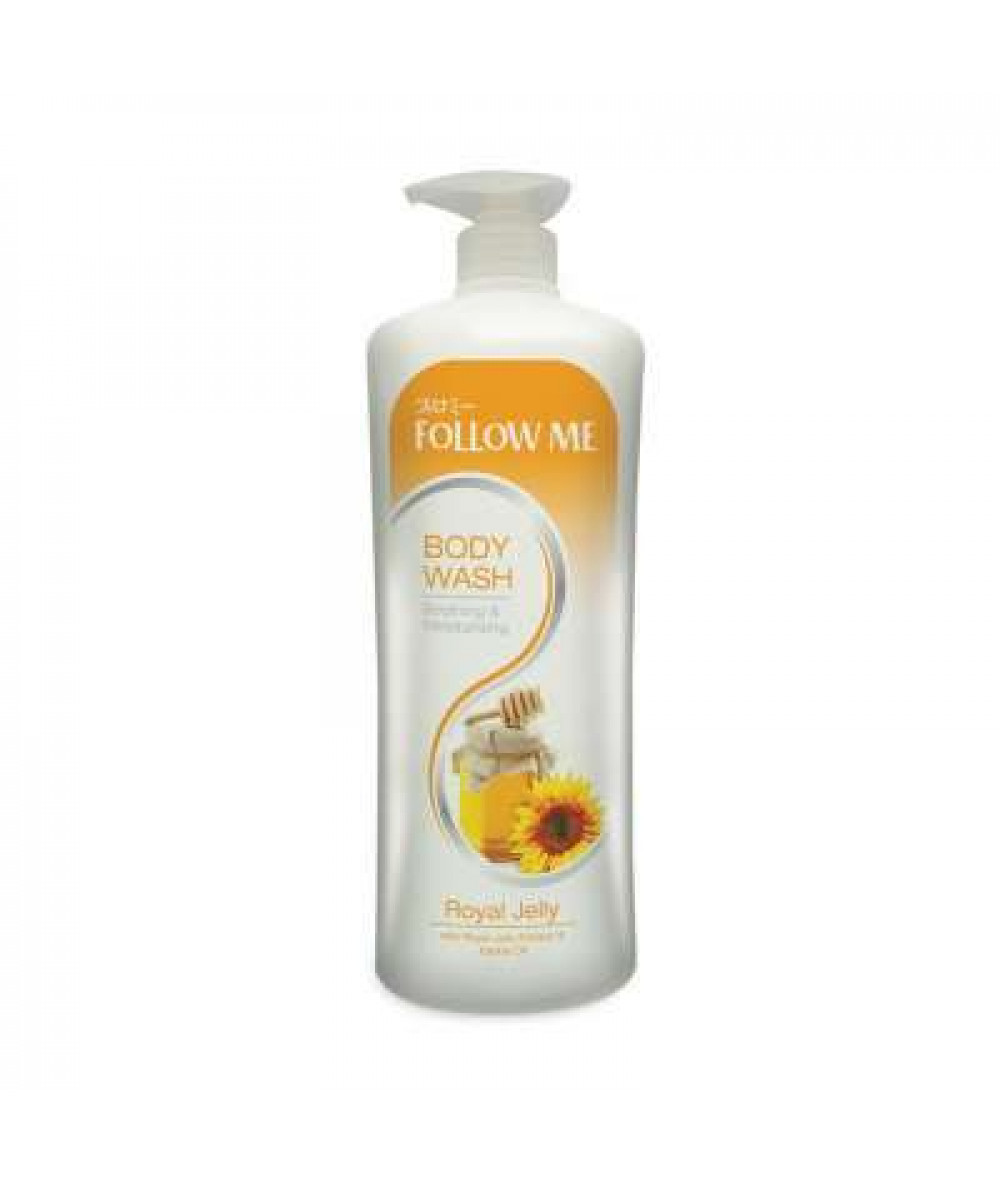 FM BODYWASH ROYAL JELLY-1000ML 