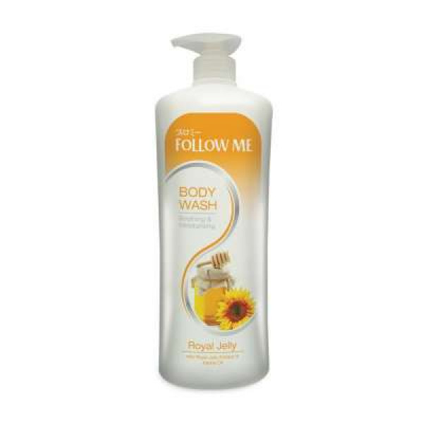 FM BODYWASH ROYAL JELLY-1000ML 