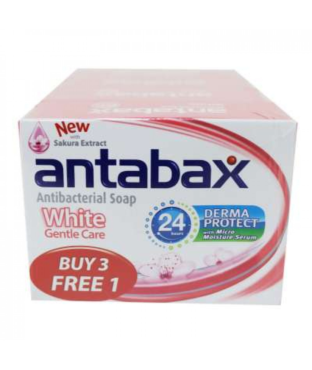 ANTABAX ANTIBAC GENTLE CARE-4'SX75G