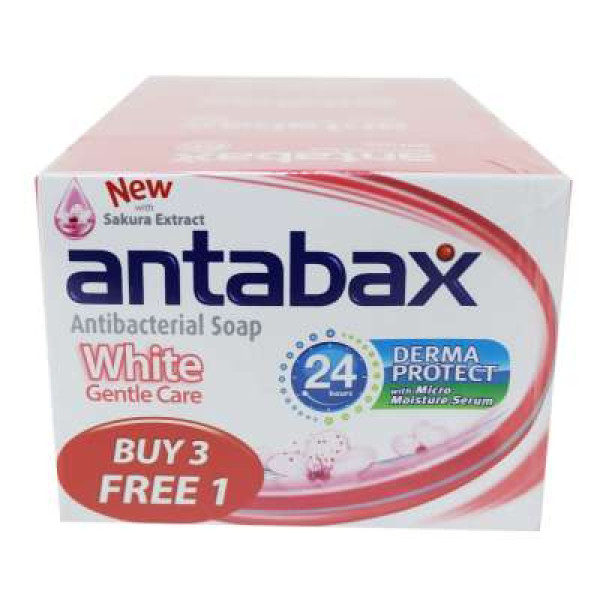 ANTABAX ANTIBAC GENTLE CARE-4'SX75G