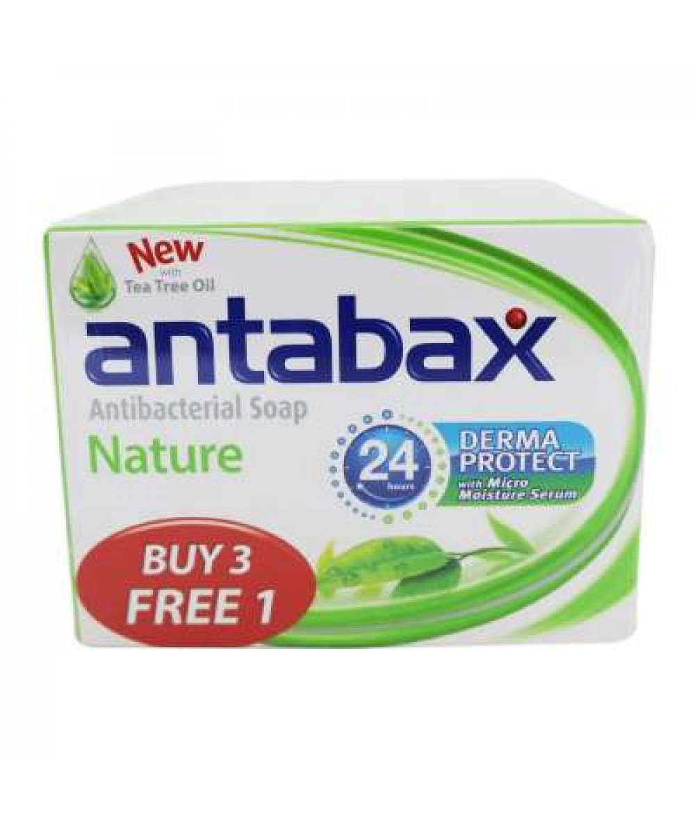 ANTABAX ANTIBAC NATURE-4'SX75G